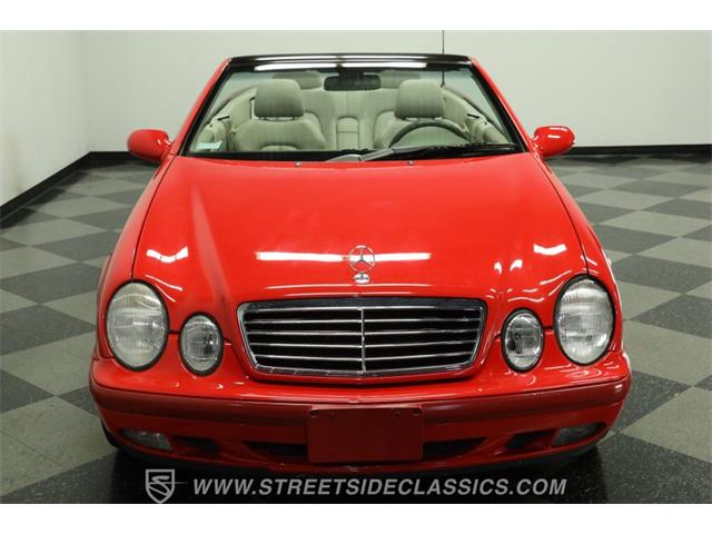 1999 Mercedes-Benz CLK320 (CC-2080611) for sale in Lutz, Florida