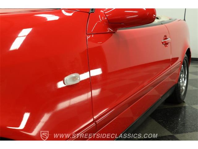 1999 Mercedes-Benz CLK320 (CC-2080611) for sale in Lutz, Florida