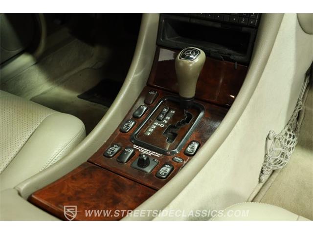 1999 Mercedes-Benz CLK320 (CC-2080611) for sale in Lutz, Florida