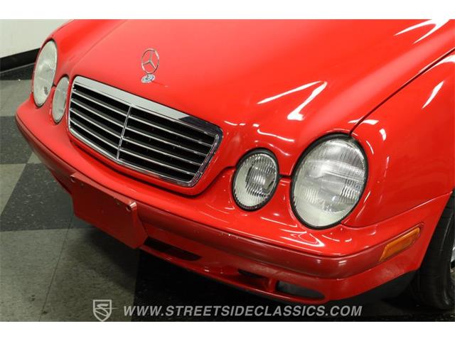 1999 Mercedes-Benz CLK320 (CC-2080611) for sale in Lutz, Florida