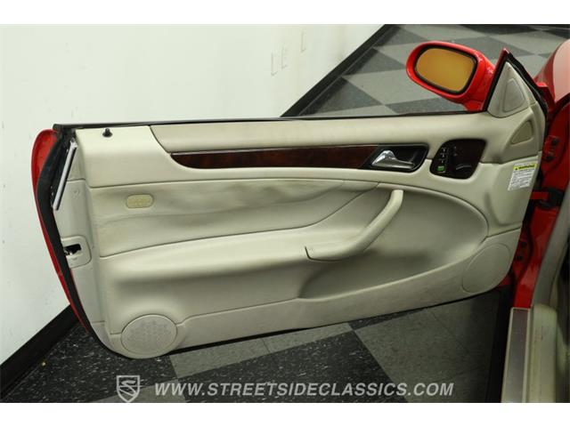 1999 Mercedes-Benz CLK320 (CC-2080611) for sale in Lutz, Florida