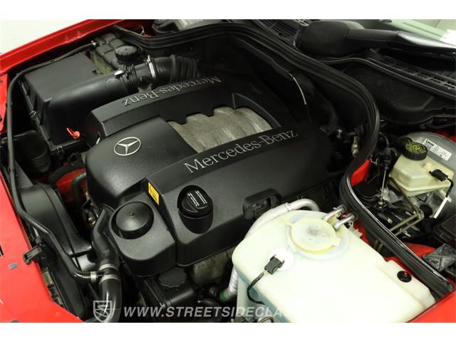 1999 Mercedes-Benz CLK320 (CC-2080611) for sale in Lutz, Florida