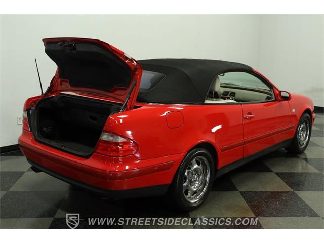 1999 Mercedes-Benz CLK320 (CC-2080611) for sale in Lutz, Florida