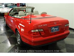 1999 Mercedes-Benz CLK320 (CC-2080611) for sale in Lutz, Florida