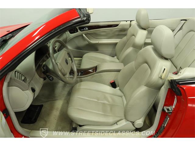 1999 Mercedes-Benz CLK320 (CC-2080611) for sale in Lutz, Florida