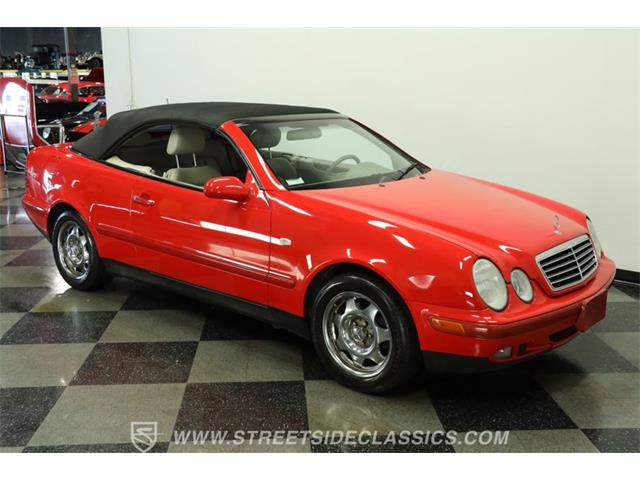 1999 Mercedes-Benz CLK320 (CC-2080611) for sale in Lutz, Florida