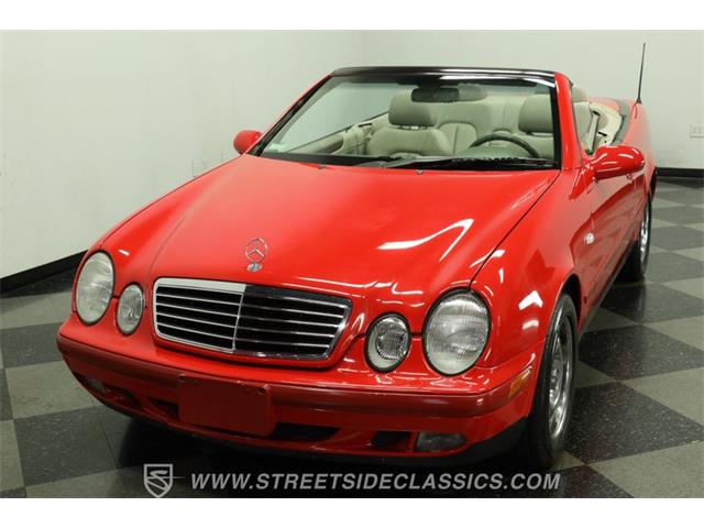 1999 Mercedes-Benz CLK320 (CC-2080611) for sale in Lutz, Florida