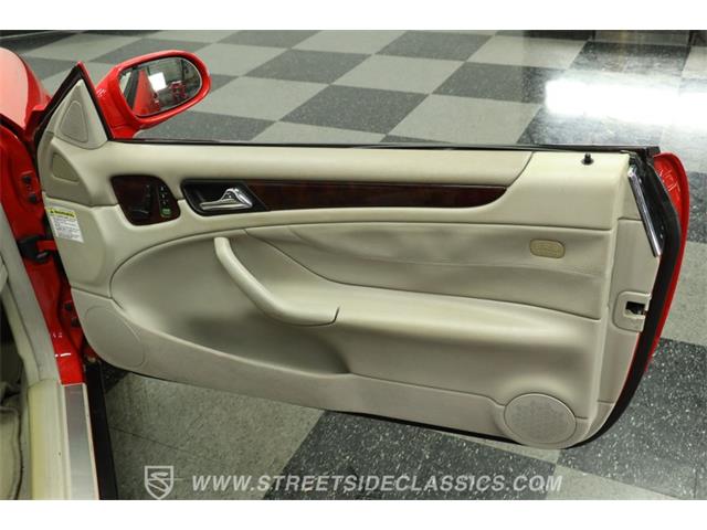 1999 Mercedes-Benz CLK320 (CC-2080611) for sale in Lutz, Florida
