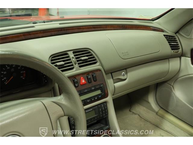 1999 Mercedes-Benz CLK320 (CC-2080611) for sale in Lutz, Florida