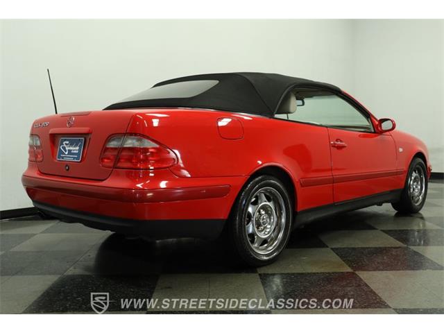 1999 Mercedes-Benz CLK320 (CC-2080611) for sale in Lutz, Florida