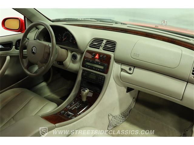 1999 Mercedes-Benz CLK320 (CC-2080611) for sale in Lutz, Florida
