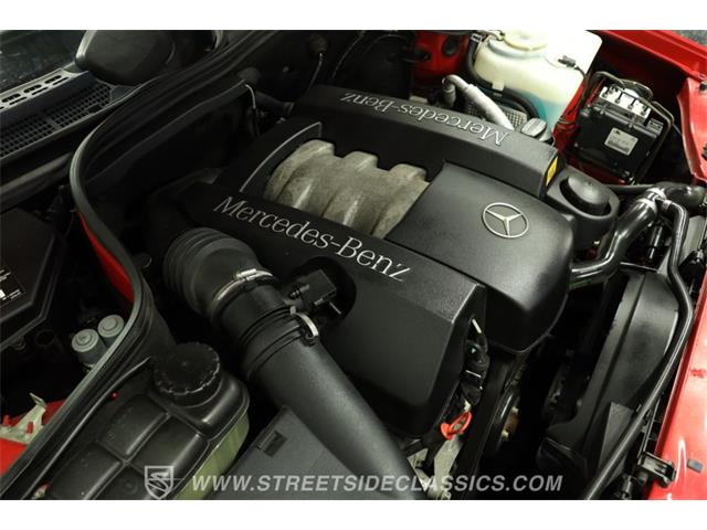 1999 Mercedes-Benz CLK320 (CC-2080611) for sale in Lutz, Florida