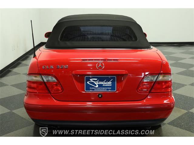 1999 Mercedes-Benz CLK320 (CC-2080611) for sale in Lutz, Florida