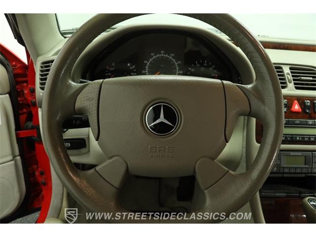 1999 Mercedes-Benz CLK320 (CC-2080611) for sale in Lutz, Florida