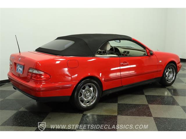 1999 Mercedes-Benz CLK320 (CC-2080611) for sale in Lutz, Florida