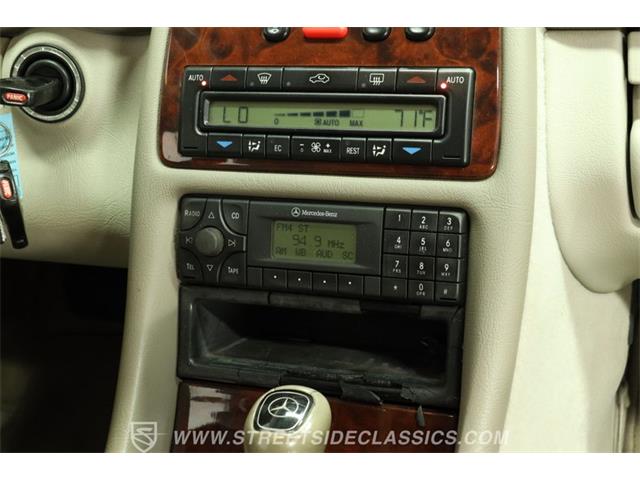 1999 Mercedes-Benz CLK320 (CC-2080611) for sale in Lutz, Florida