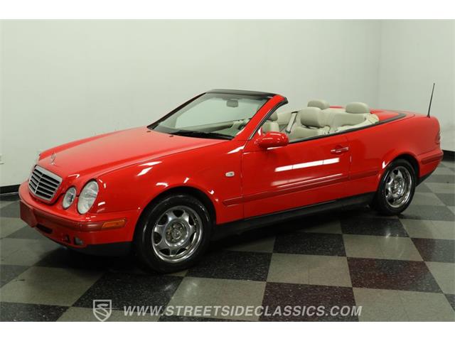 1999 Mercedes-Benz CLK320 (CC-2080611) for sale in Lutz, Florida