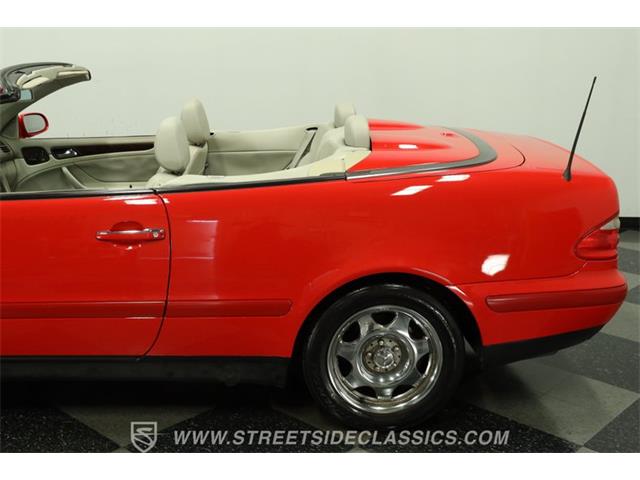 1999 Mercedes-Benz CLK320 (CC-2080611) for sale in Lutz, Florida