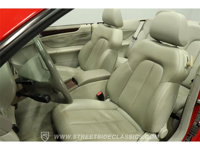 1999 Mercedes-Benz CLK320 (CC-2080611) for sale in Lutz, Florida