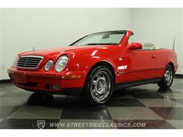 1999 Mercedes-Benz CLK320 (CC-2080611) for sale in Lutz, Florida