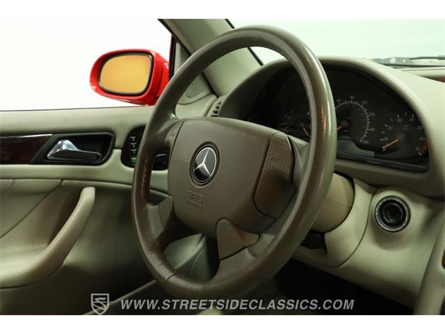 1999 Mercedes-Benz CLK320 (CC-2080611) for sale in Lutz, Florida