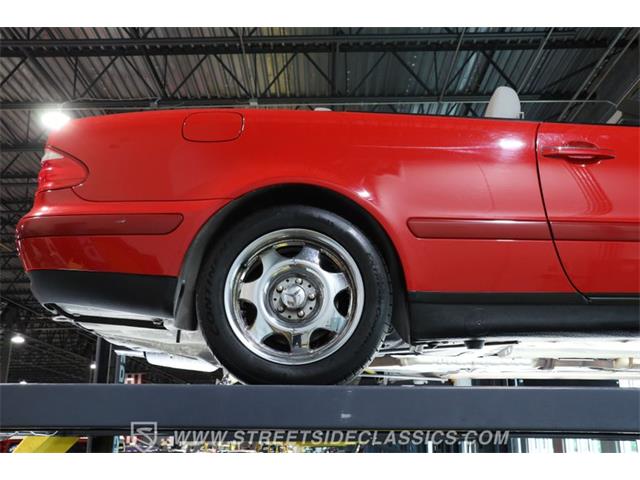 1999 Mercedes-Benz CLK320 (CC-2080611) for sale in Lutz, Florida