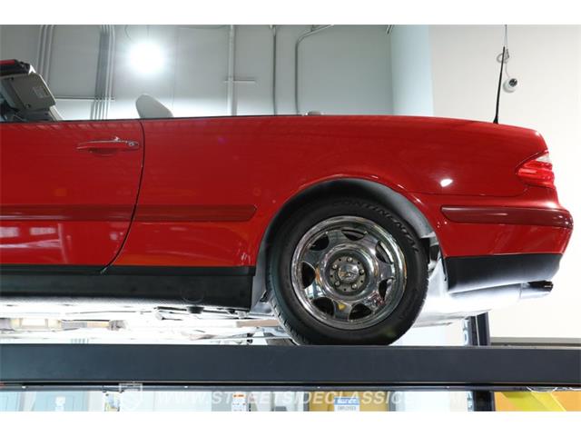 1999 Mercedes-Benz CLK320 (CC-2080611) for sale in Lutz, Florida
