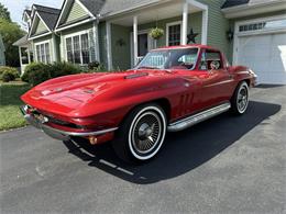 1966 Chevrolet Corvette (CC-2086110) for sale in Hingham, Massachusetts
