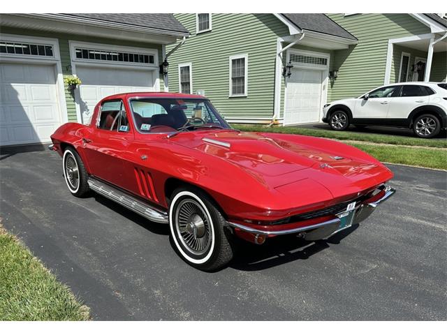 1966 Chevrolet Corvette (CC-2086110) for sale in Hingham, Massachusetts