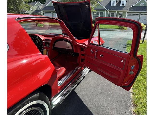 1966 Chevrolet Corvette (CC-2086110) for sale in Hingham, Massachusetts