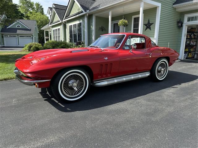 1966 Chevrolet Corvette (CC-2086110) for sale in Hingham, Massachusetts