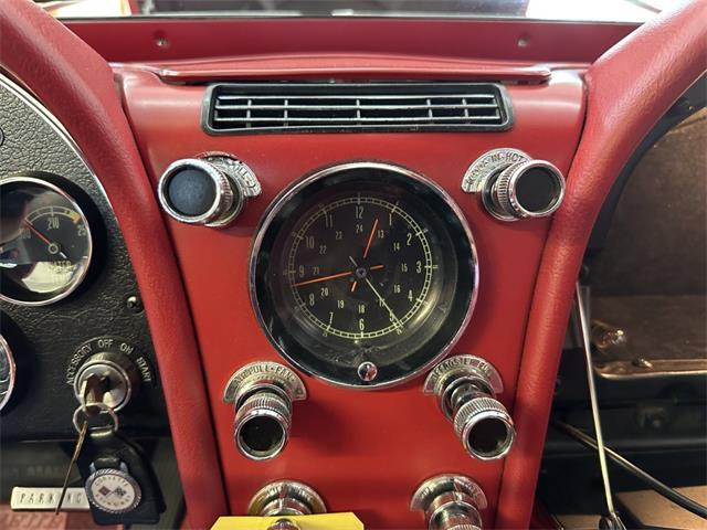 1966 Chevrolet Corvette (CC-2086110) for sale in Hingham, Massachusetts