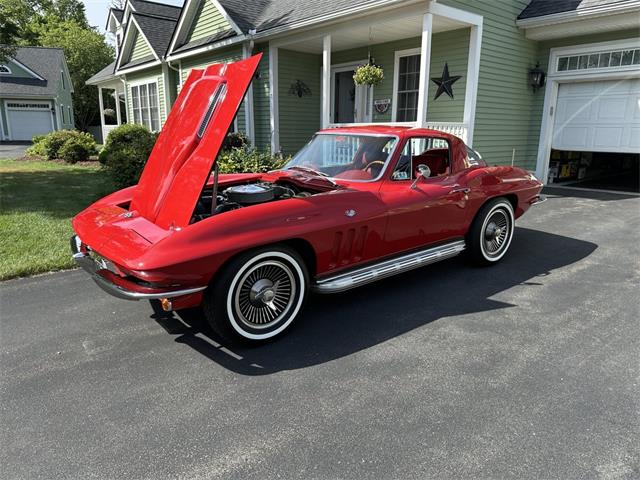 1966 Chevrolet Corvette (CC-2086110) for sale in Hingham, Massachusetts