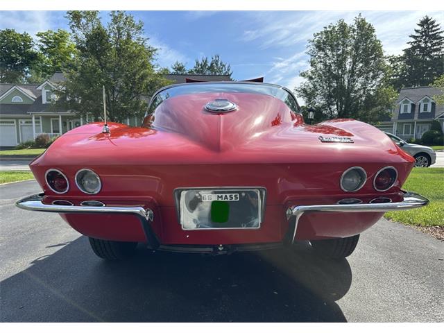 1966 Chevrolet Corvette (CC-2086110) for sale in Hingham, Massachusetts
