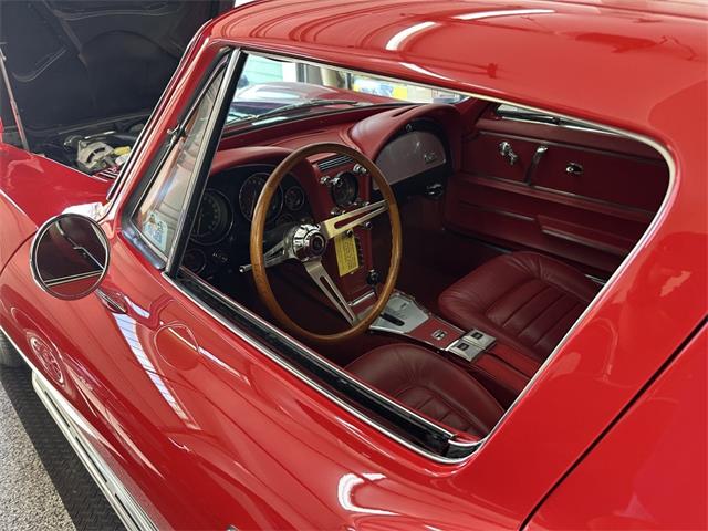 1966 Chevrolet Corvette (CC-2086110) for sale in Hingham, Massachusetts