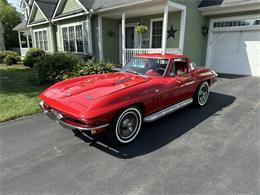 1966 Chevrolet Corvette (CC-2086110) for sale in Hingham, Massachusetts