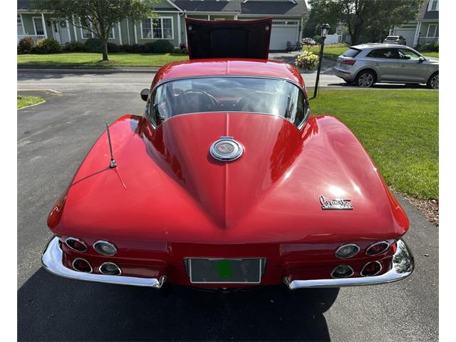 1966 Chevrolet Corvette (CC-2086110) for sale in Hingham, Massachusetts