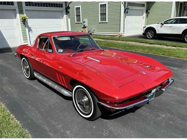 1966 Chevrolet Corvette (CC-2086110) for sale in Hingham, Massachusetts