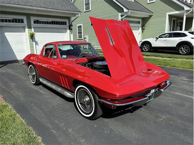 1966 Chevrolet Corvette (CC-2086110) for sale in Hingham, Massachusetts