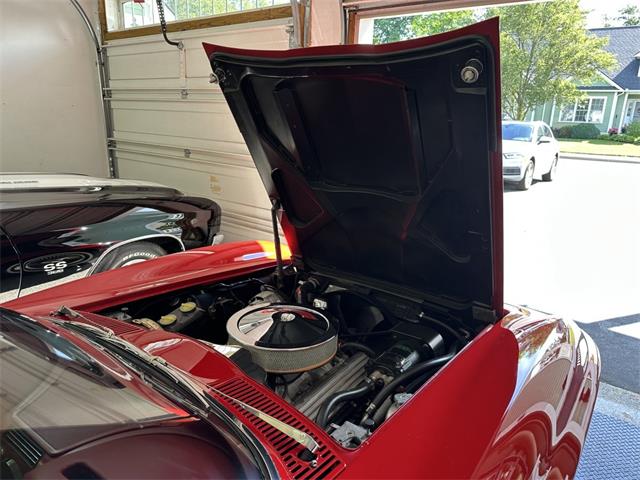 1966 Chevrolet Corvette (CC-2086110) for sale in Hingham, Massachusetts