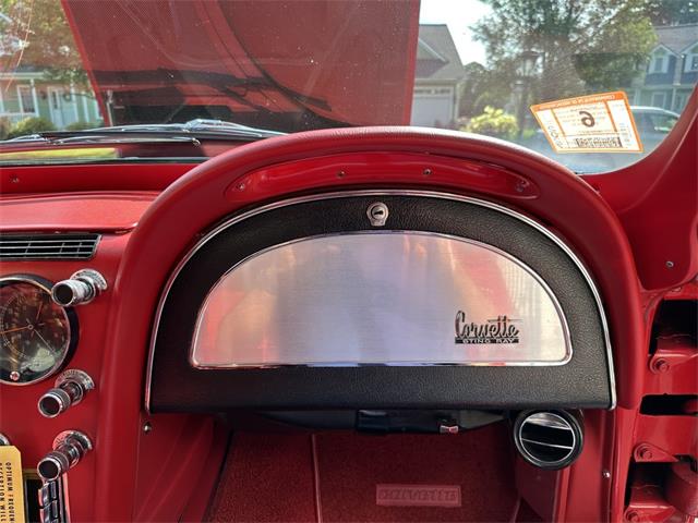 1966 Chevrolet Corvette (CC-2086110) for sale in Hingham, Massachusetts