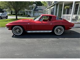 1966 Chevrolet Corvette (CC-2086110) for sale in Hingham, Massachusetts