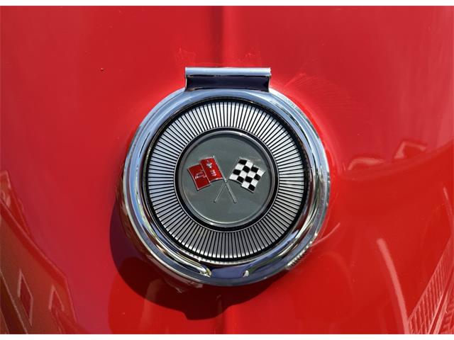 1966 Chevrolet Corvette (CC-2086110) for sale in Hingham, Massachusetts