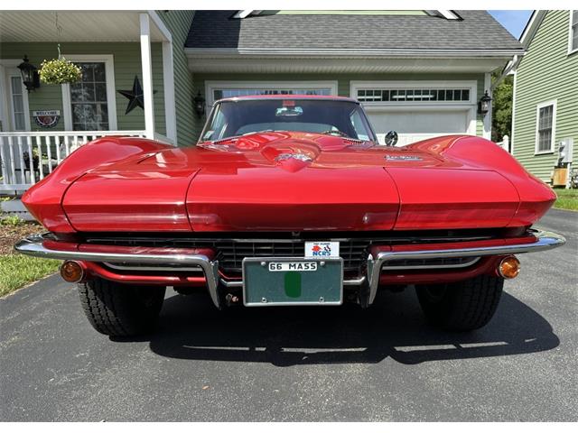 1966 Chevrolet Corvette (CC-2086110) for sale in Hingham, Massachusetts