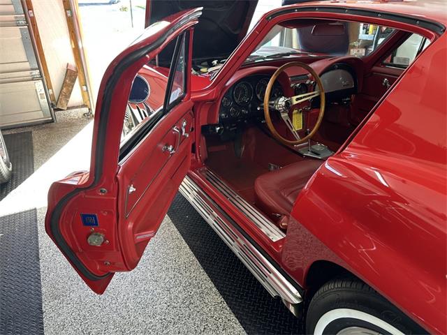 1966 Chevrolet Corvette (CC-2086110) for sale in Hingham, Massachusetts