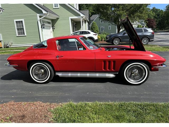 1966 Chevrolet Corvette (CC-2086110) for sale in Hingham, Massachusetts