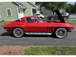 1966 Chevrolet Corvette (CC-2086110) for sale in Hingham, Massachusetts