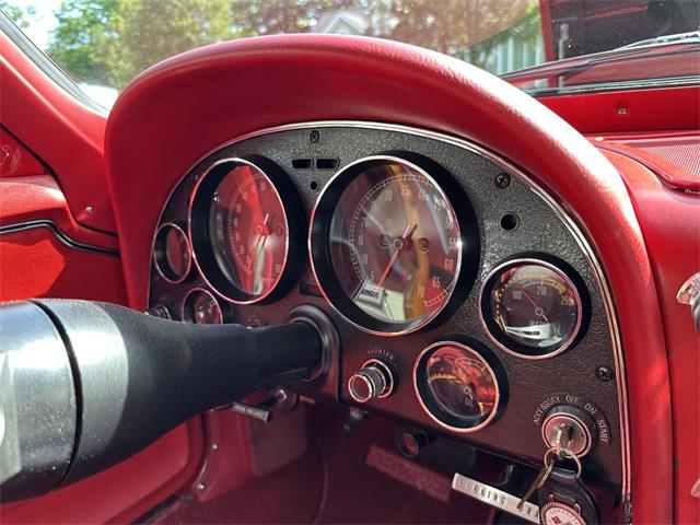 1966 Chevrolet Corvette (CC-2086110) for sale in Hingham, Massachusetts