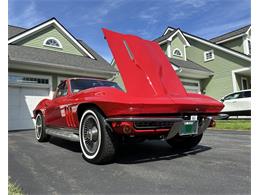 1966 Chevrolet Corvette (CC-2086110) for sale in Hingham, Massachusetts