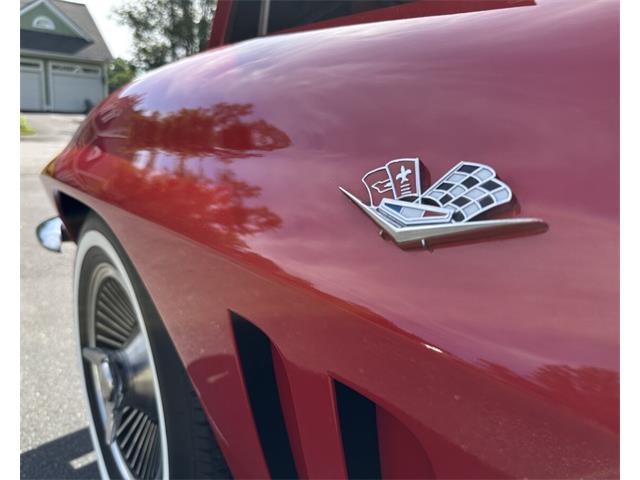 1966 Chevrolet Corvette (CC-2086110) for sale in Hingham, Massachusetts